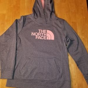Women's North Face Hoodie